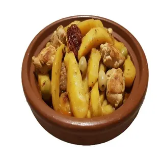Tajine Poulet