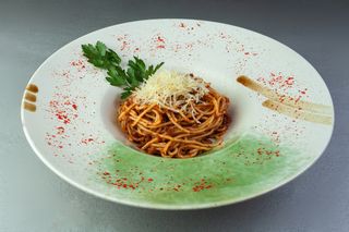 Паста "Болоньезе"