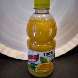 Sok pomarańczowy 330ml