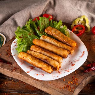 ხორციანი ბლინჩიკები