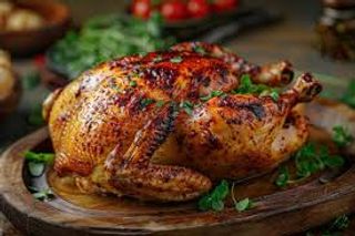 1/4 Poulet Rôti