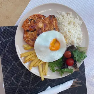 D Frango