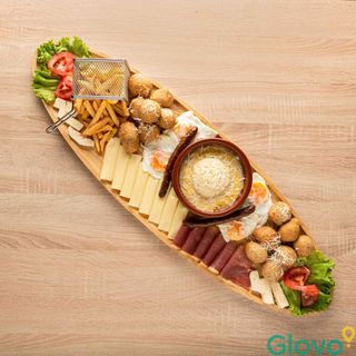 Naš doručak za 2 osobe