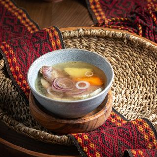 СУП ИЗ КОНИНЫ