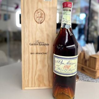 Арманьяк Baron Gaston Legrand Bas, Пляшка 0.7