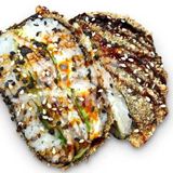 Суши Бургер з вугрем (600 гр)