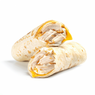 Chicken & Cheese Burrito