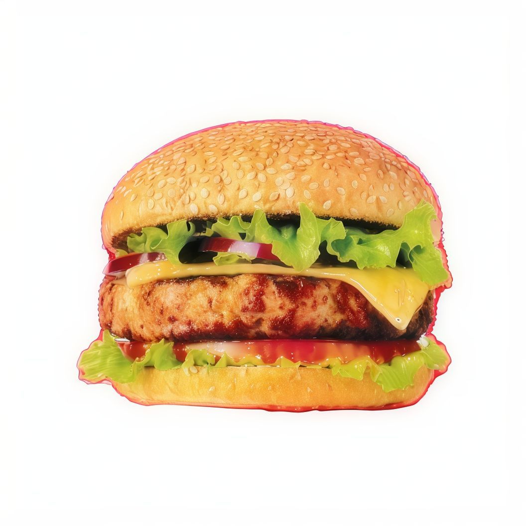 Menu 5 Hamburguesa