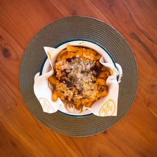 Patatas Havana Cheese Bacon