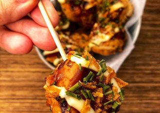 Tokoyaki (4 uds.)