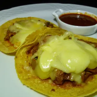 Tacos gringas