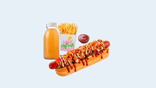 Danish комбо -30% 