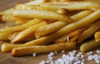 Ración French Fries