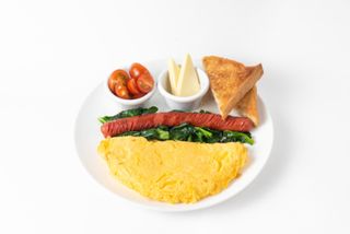 Завтрак с шеф поваром