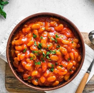 Iahnie de fasole (350g)