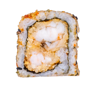  CALIFORNIA ROLLS CRUNCHY CREVETTE (4P) 