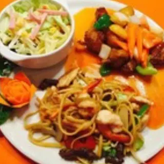 Menú E