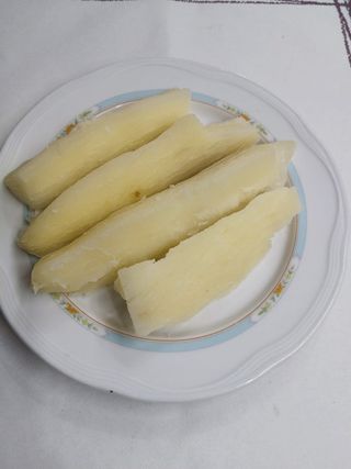Porción De Yuca