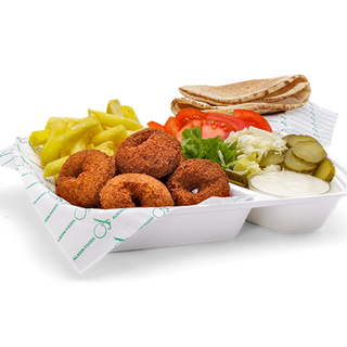 ПОРЦИЯ ФАЛАФЕЛ 