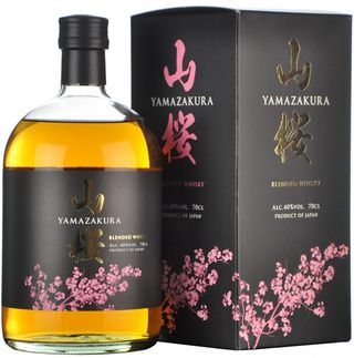 Yamazakura Blended Whisky 0.7l