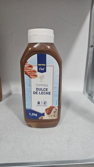 Salsa de Dulce de Leche