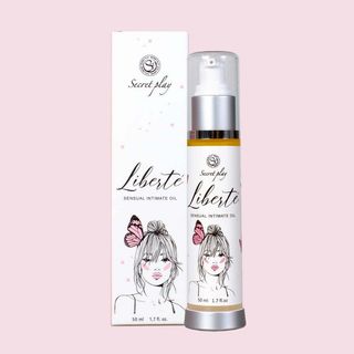 Aceite Hidratante íntimo 50ml - Liberte