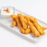 Пилешки хапки в хрупкава панировка (250 г.)