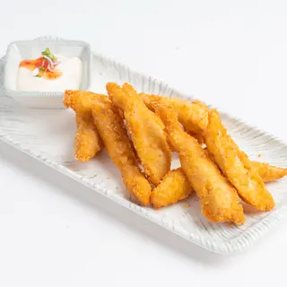 Пилешки хапки в хрупкава панировка (250 г.)