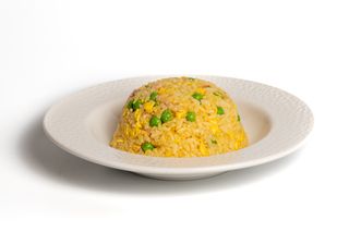 Riso saltato con verdure