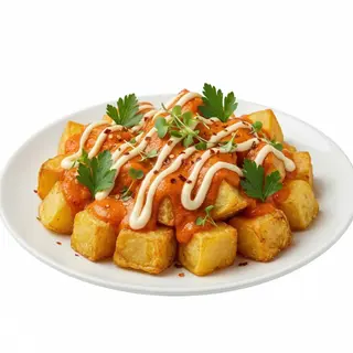 Patatas Bravas