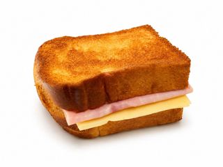 Sándwich bikini