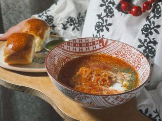 Georgian Борщ (460г)