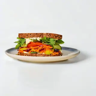 Vegetable Sandwich