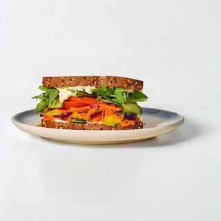 Vegetable Sandwich
