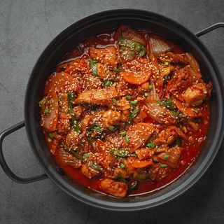 Chicken Kashmiri