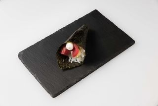 Temaki maguro