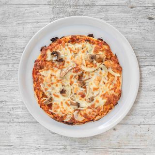 Pizza de pollo (26 cm.)