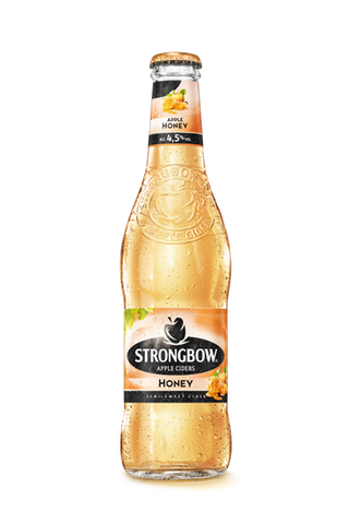 Strongbow Honey