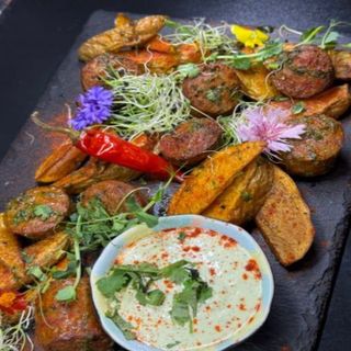 Чорізо кон Пататас