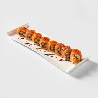 44. Uramaki Tiger - 8 pz