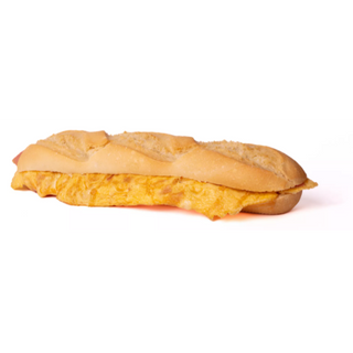 Bocadillo De Pechuga De Pollo Empanada Normal