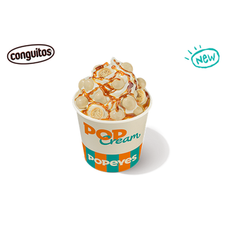 Pop Cream Conguitos® Caramelo