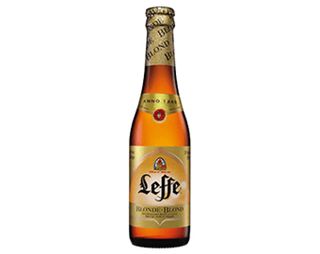 Пиво Лефф Блонд 0,33л