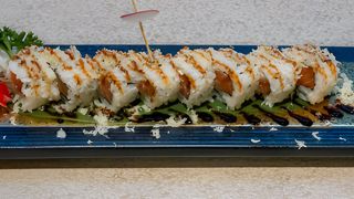 Ura Tempura Roll