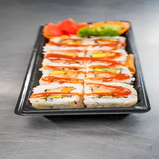 Spicy Salmon Roll