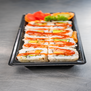 Spicy Salmon Roll