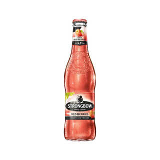 Strongbow Cidru Red Berries 0.33l