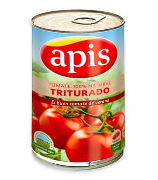Apis Tomate Triturado Lata 800G