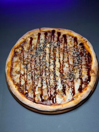 Унагі - куряча