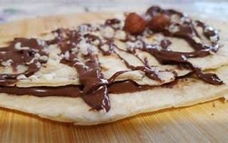 Piadina De Nutella